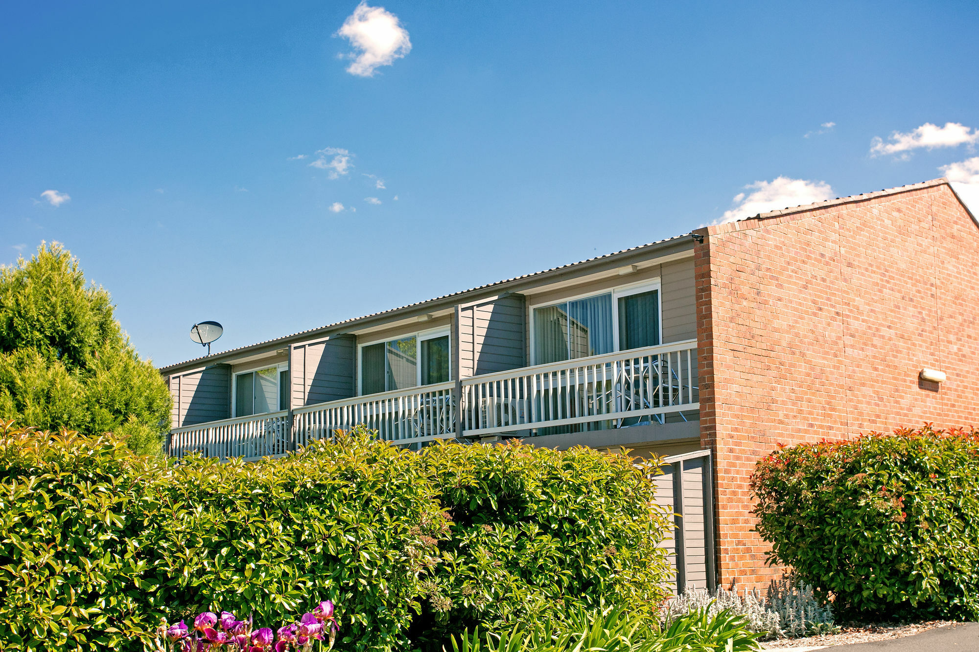 Bathurst Studio Apartments Екстериор снимка